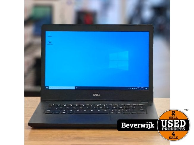 Dell Latitude 3480 Intel Core i3 128GB 4GB Windows 10, Dell, Zo goed als nieuw, Support@Dell.com, One Dell Way
Round Rock, TX 78682
United States