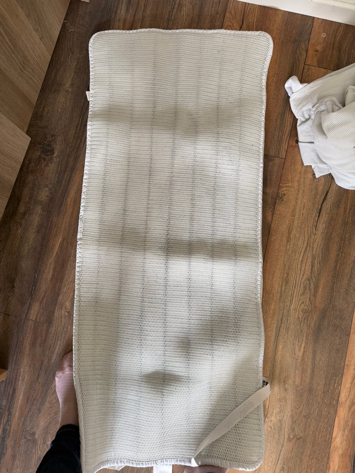 Aerosleep matrastopper, Kinderen en Baby's, Kinderkamer | Beddengoed, Jongetje of Meisje, Wit, Overige typen, Ophalen of Verzenden