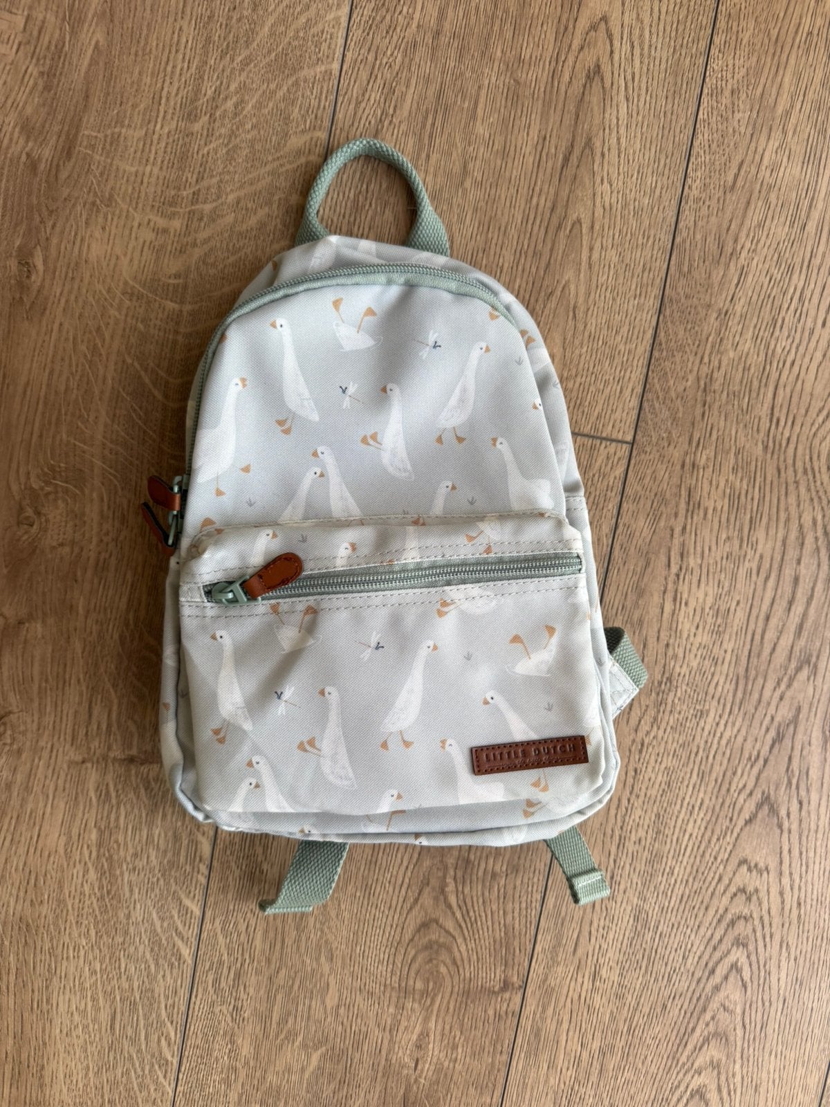 Rugzak little dutch goose, Sieraden, Tassen en Uiterlijk, Tassen | Rugtassen, Ophalen of Verzenden, Zo goed als nieuw, Overige merken