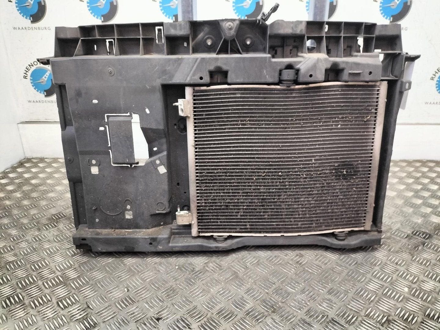 PEUGEOT 207 1.6 VTI GRIFFE  KOELERPAKKET 2013, Ophalen of Verzenden, Gebruikt, Stiba lid