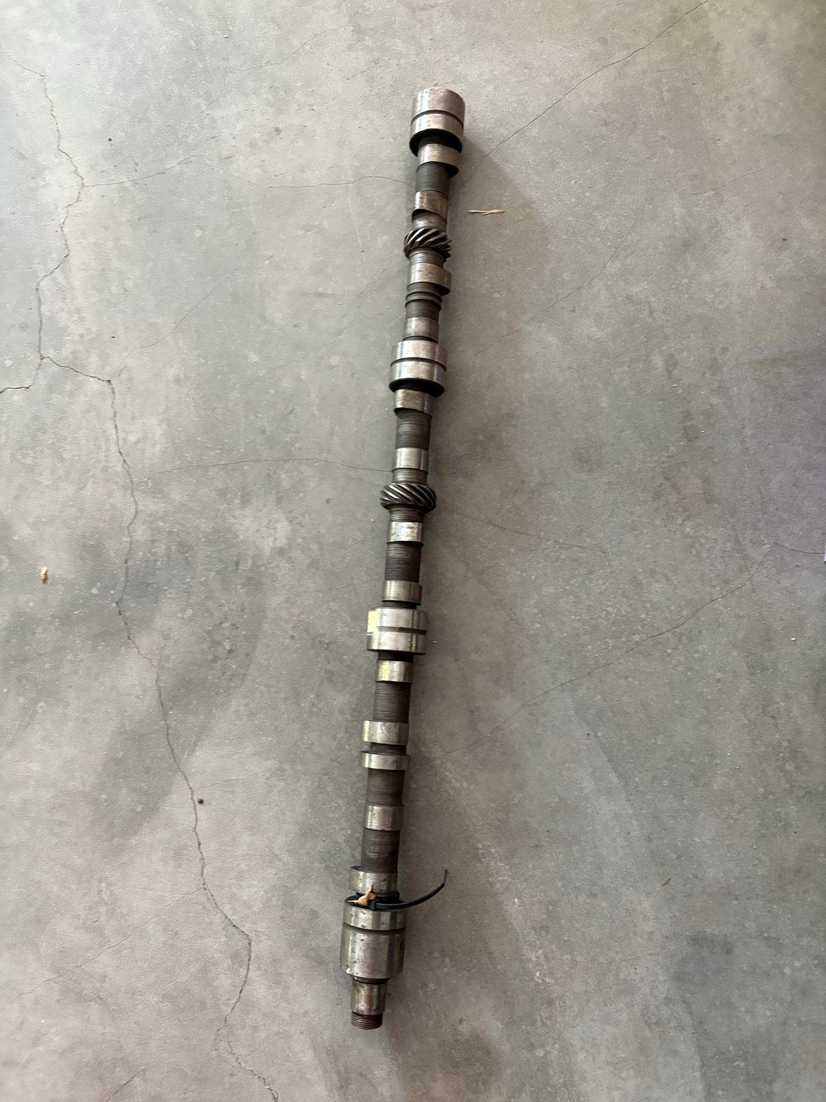 Originele Nokkenas Austin Healey 100-6, Ophalen, Gebruikt