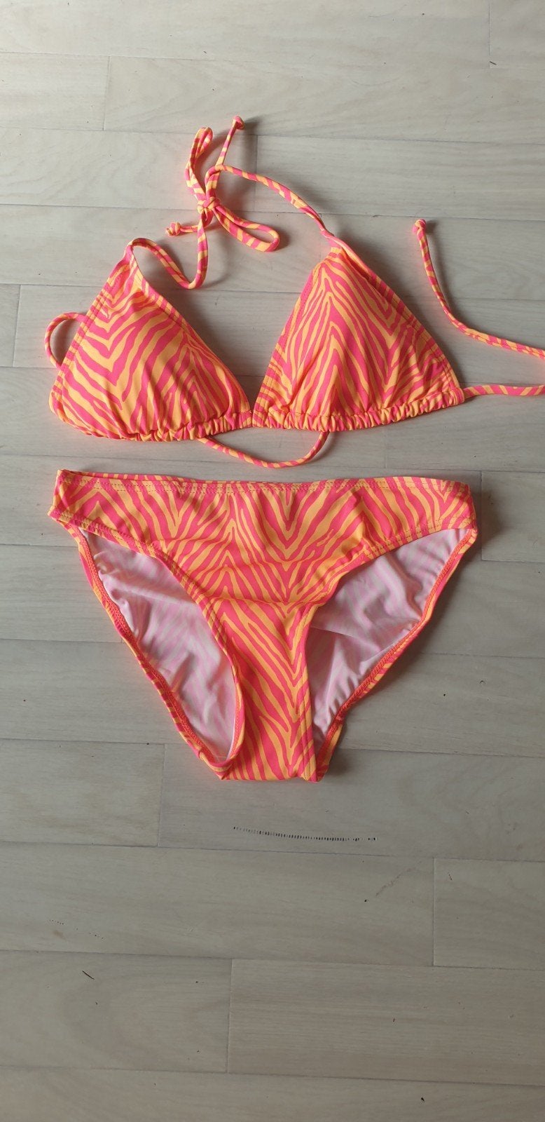 Nieuwe Infinity Woman Bikini - Zebraprint (Maat S), Meerkleurig, Nieuw, Ophalen of Verzenden, Bikini