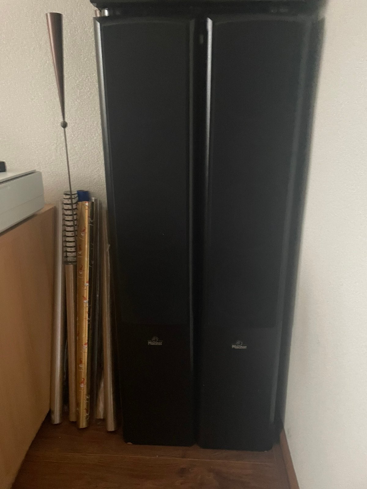 Magnat speakers, Audio, Tv en Foto, Luidsprekers, Ophalen, Gebruikt, Magnat
