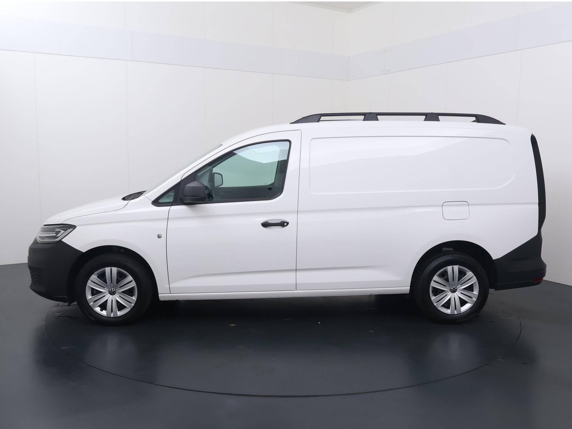 Volkswagen Bedrijfswagens Caddy Cargo Maxi 2.0 TDI | 102 PK, Auto's, Bestelauto's, Voorwielaandrijving, Gebruikt, Euro 6, 4 cilinders