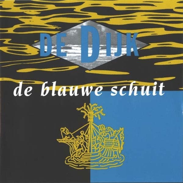 de Dijk, Ophalen of Verzenden, Gebruikt, Poprock