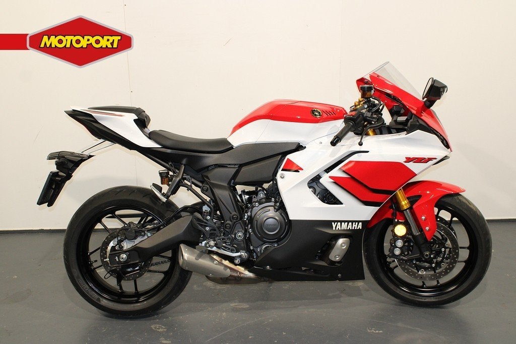 Yamaha YZF R7 70th anniversary (bj 2026), Motoren, Klantenservice@yamaha-motor.nl, Super Sport, Koolhovenlaan 101
1119 NC  Schiphol-Rijk, NL