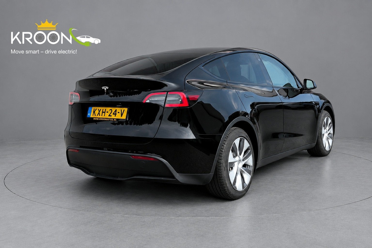 Foto 2 van Tesla Model Y RWD 58kWh LFP Warmtepomp (bj 2024, automaat)