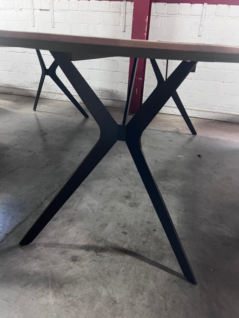 NOGA design Sem eettafel Massief Phoenix 240 | €1899, nu, NOGA design, NOGA design, NOGA design, Rechthoekig