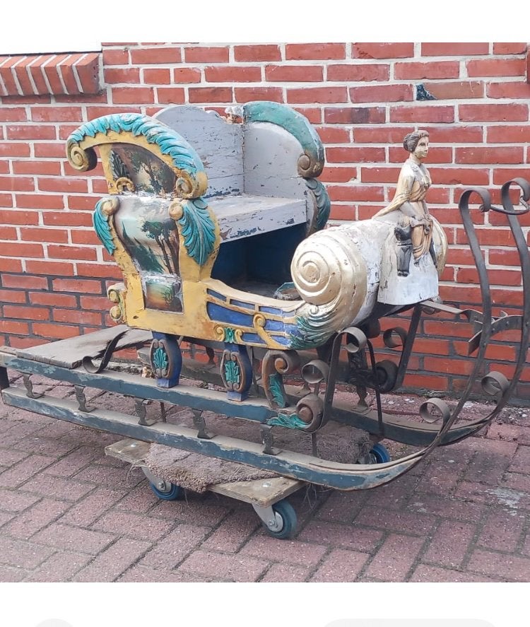 Oude Arrenslee opknapper, Ophalen, Gebruikt