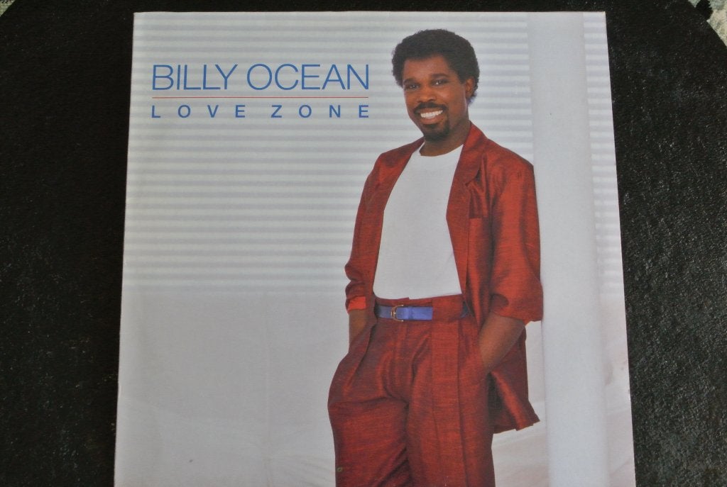 Billy Ocean – Love Zone (LP), LP, Originele persing, Ophalen of Verzenden, Zo goed als nieuw