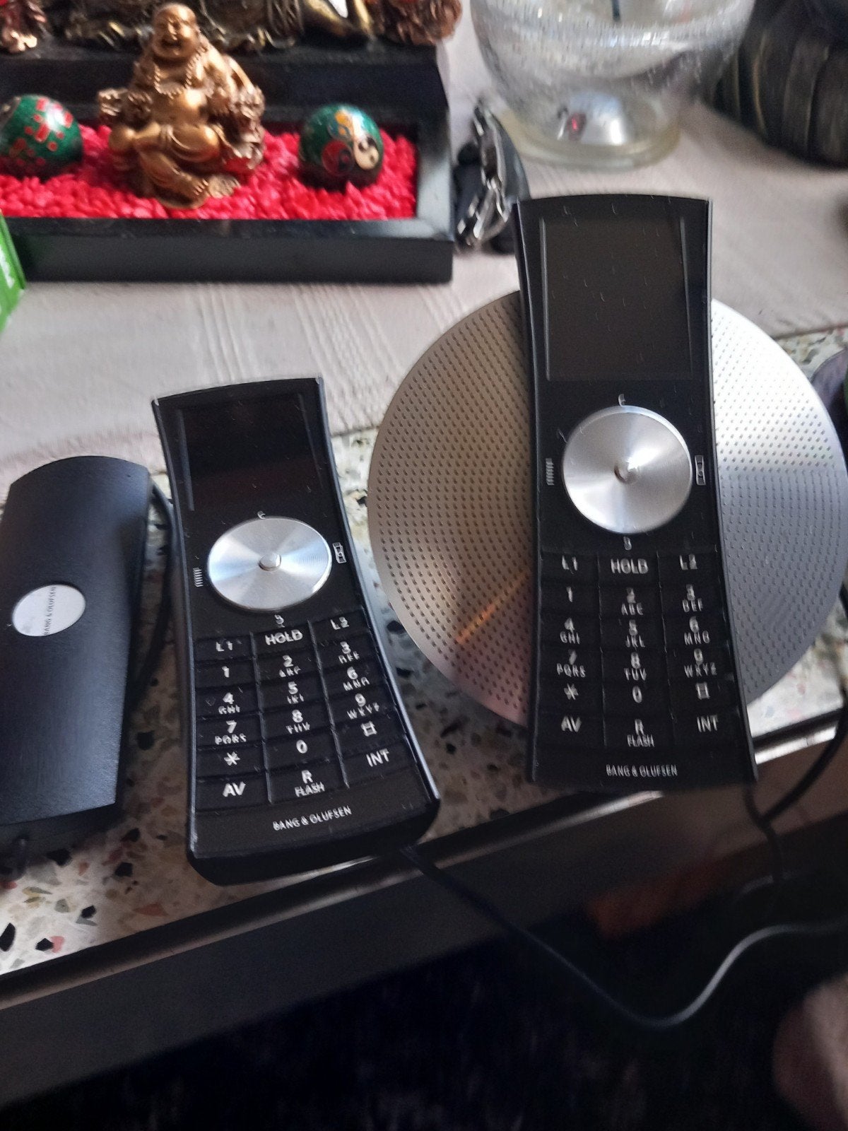 Bang & Olufsen BeoCom 2 Telefoons - Nieuwstaat, Ophalen, Zo goed als nieuw, 2 handsets