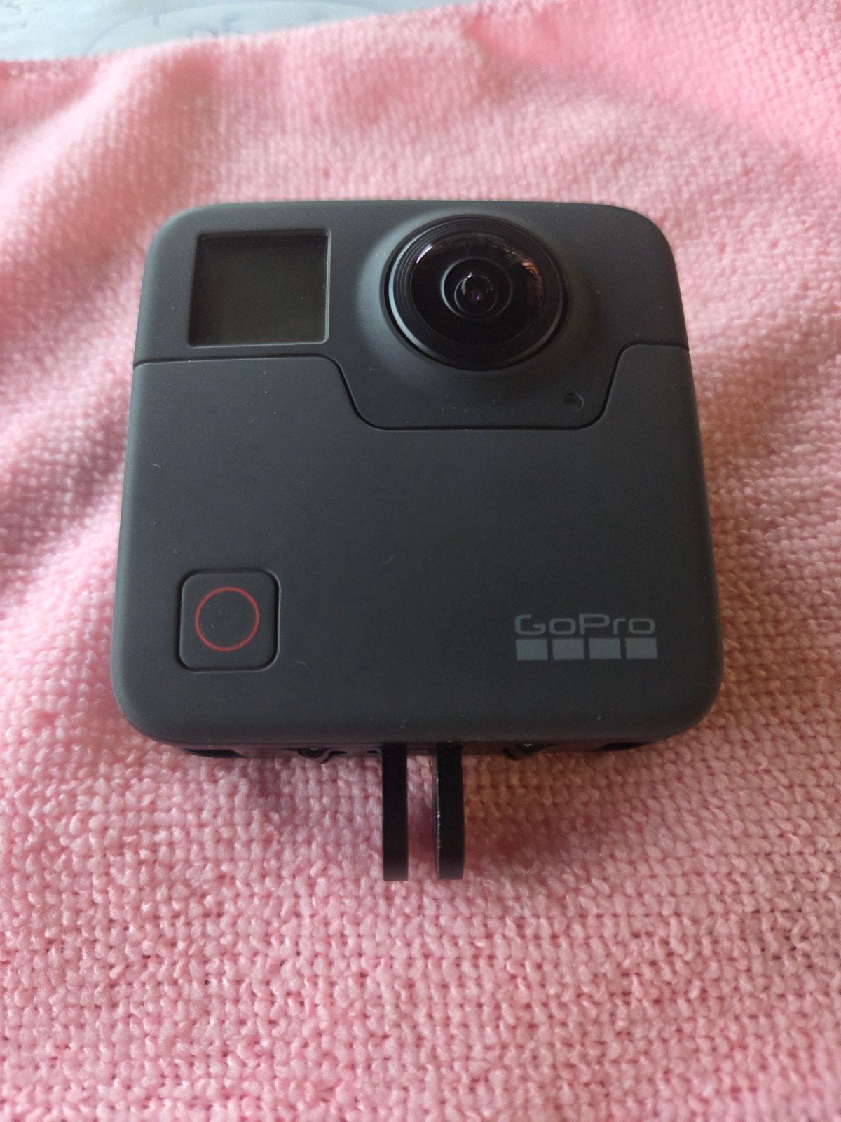 Gopro 360 Fusion actioncamera, Ophalen of Verzenden, Zo goed als nieuw, GoPro