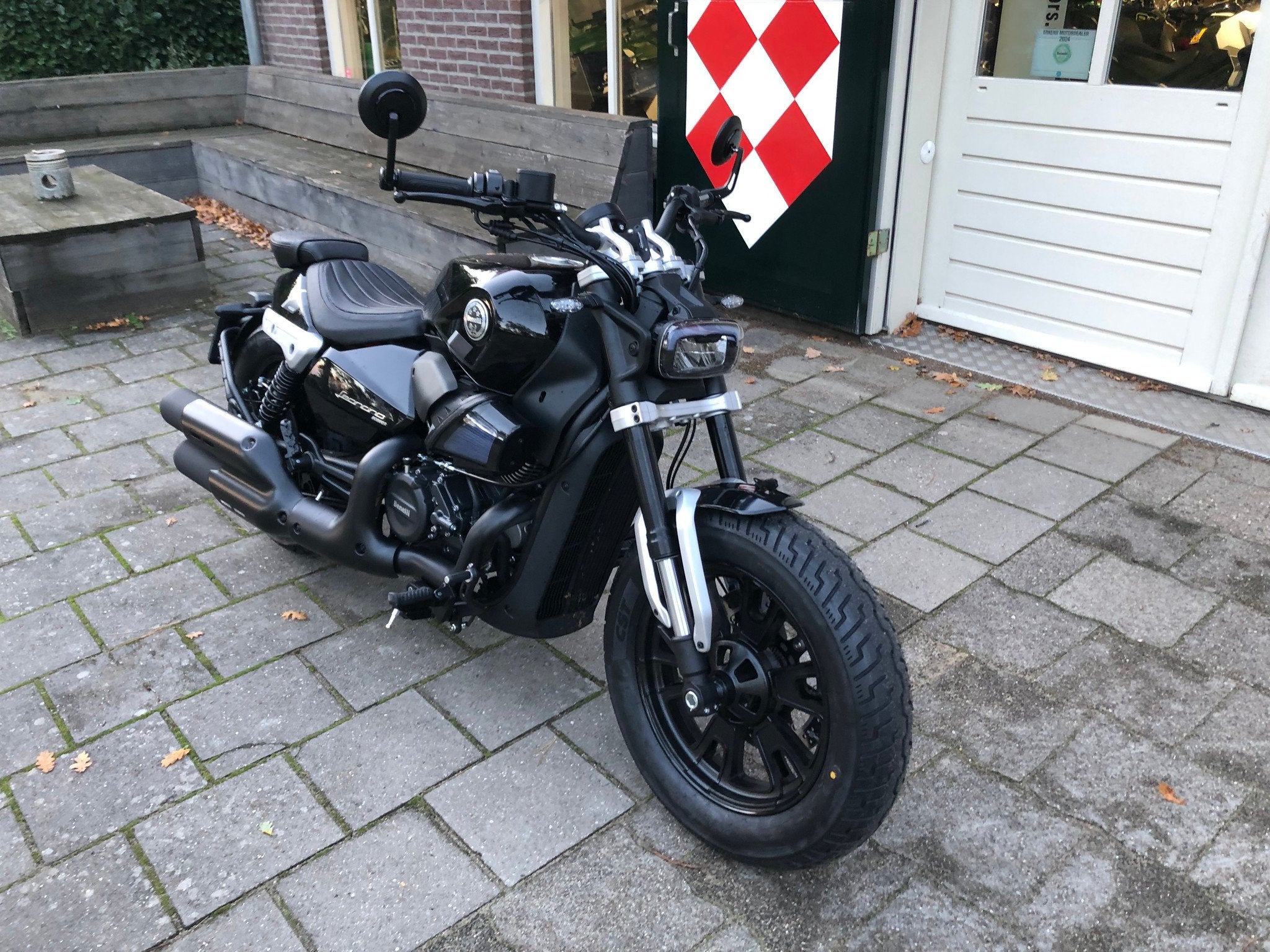 Benelli LEONCINO BOBBER ABS E5+ (bj 2026), Strada Fornace Vecchia 30
61122  Pesaro, IT, Bedrijf, Support@benelli.com, Benelli Q.J. srl
