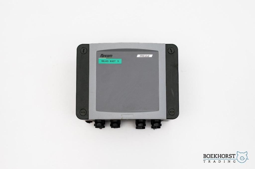 Fancom IRM.8x8 [332], Boekhorst Trading, Info@boekhorsttrading.com, Singel 16