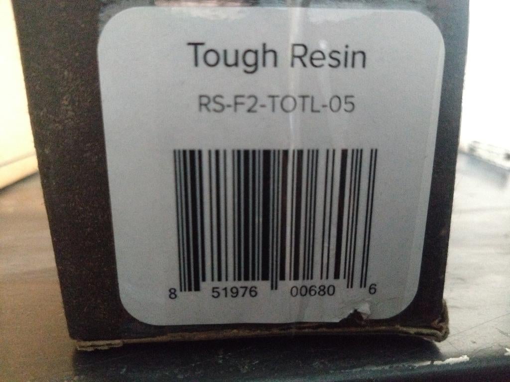 Tough Resin Form 2 & 3, Ophalen of Verzenden, Nieuw, Resin/Hars, Formlabs