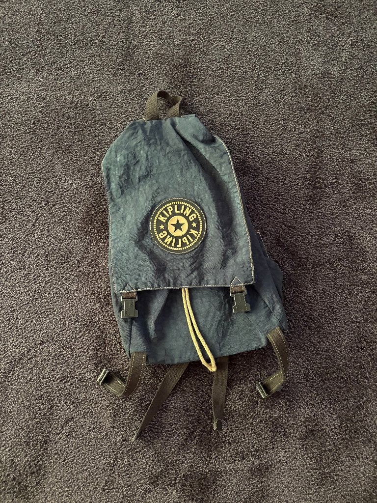 Kipling rugzak, Sieraden, Tassen en Uiterlijk, Tassen | Rugtassen, Kipling, Zo goed als nieuw, Trekking, Ophalen