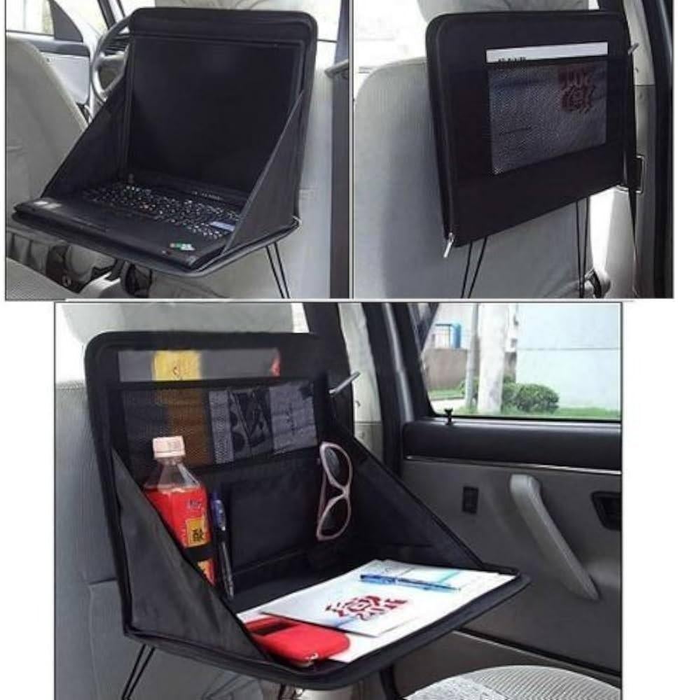 Autostoel organizer Tablet laptop houder Auto opbergtas, Ophalen of Verzenden, Nieuw
