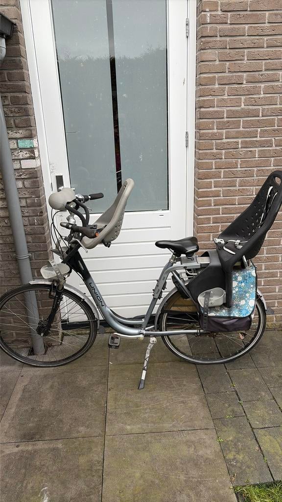 damesfiets, Fietsen en Brommers, 56 cm of meer, Zo goed als nieuw, 0 zitjes, Ophalen