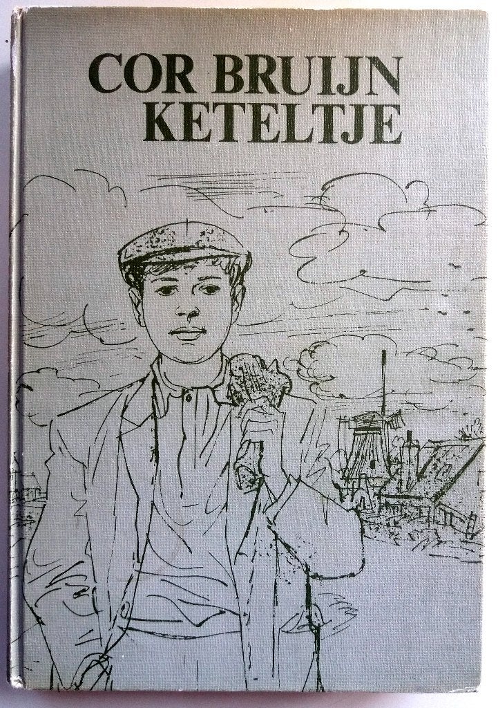 Cor Bruijn - Keteltje, Boeken, Ophalen of Verzenden, Gelezen, Nederland