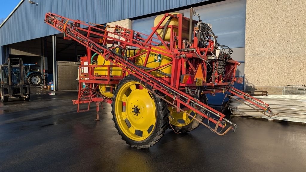 Gambetti-Barre TSV3000/2024 Veldspuit 0, Gewasbescherming en Bemesting