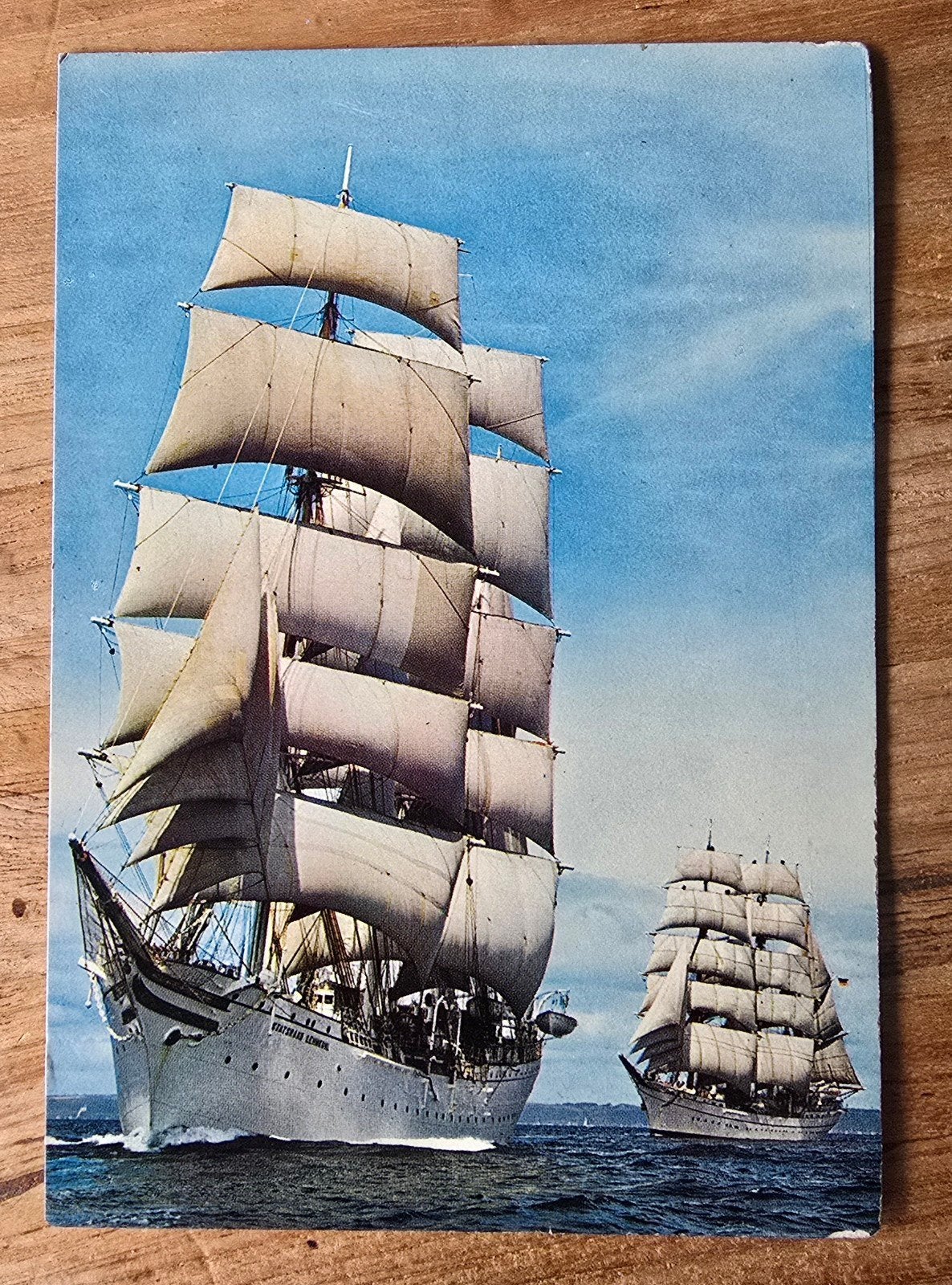 aanzichtkaart, Ophalen of Verzenden, 1960 tot 1980, Gelopen, Frankrijk