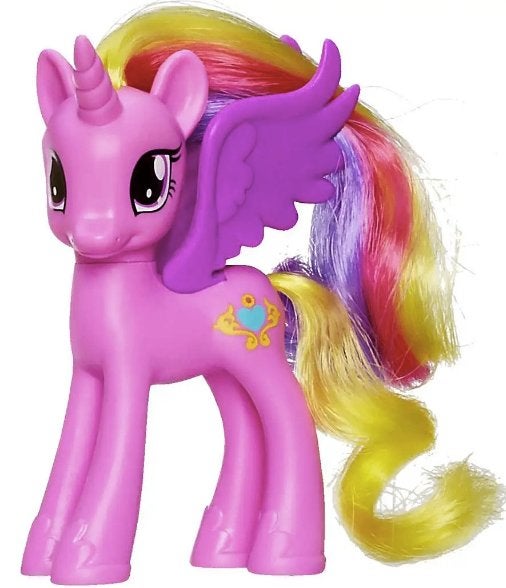 My Little Pony Princess Cadance Collectible Figure, Ophalen of Verzenden, Nieuw