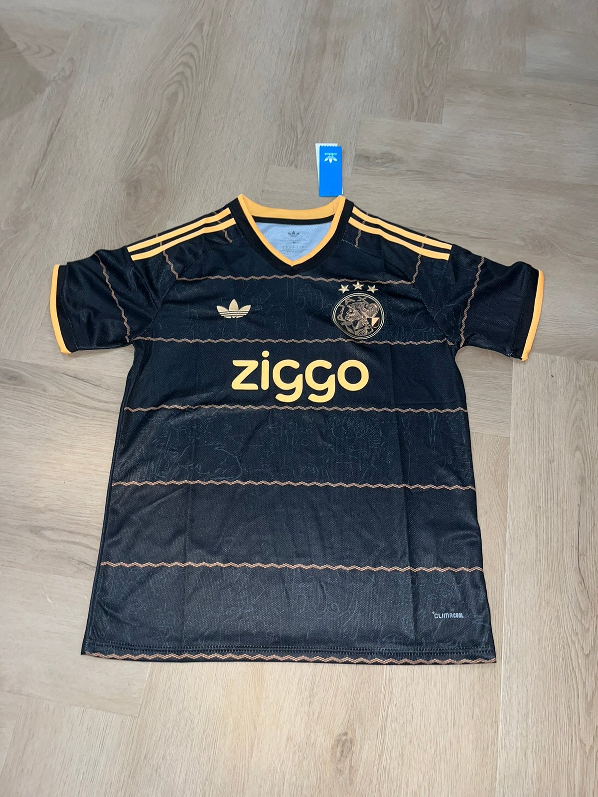 Ajax Uitshirt 2026/2027 (S t/m XL), Maat XL, Ophalen of Verzenden, Zo goed als nieuw, Shirt