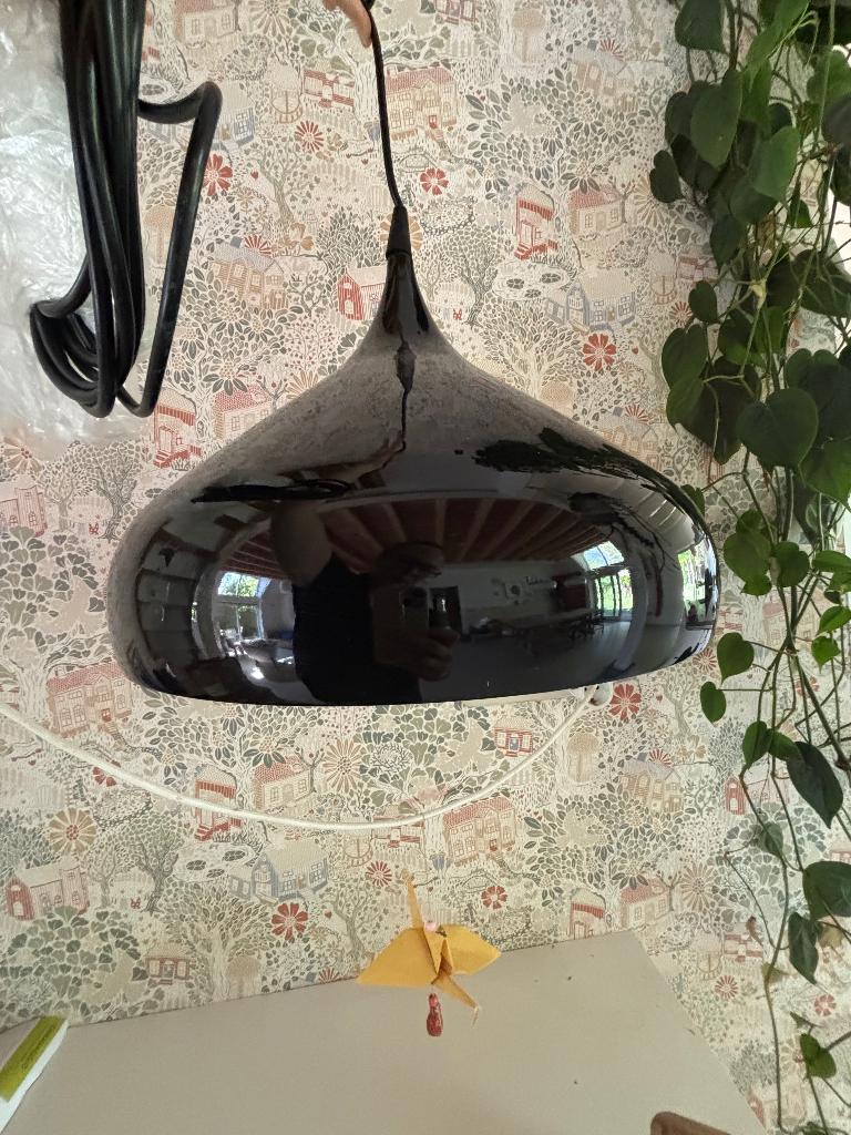 Spinning BH2  &Tradition, Huis en Inrichting, Lampen | Hanglampen, Ophalen, Nieuw, Metaal, Minder dan 50 cm