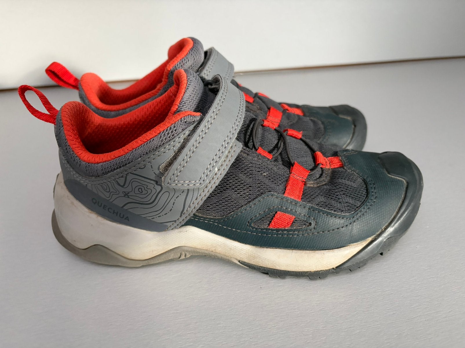 Wandelschoenen maat 33, Jongen of Meisje, Schoenen, Ophalen of Verzenden, Zo goed als nieuw