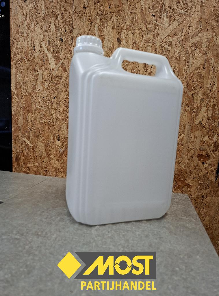 Kunststof Jerrycans 5 liter, Caravans en Kamperen, Kampeeraccessoires, Ophalen