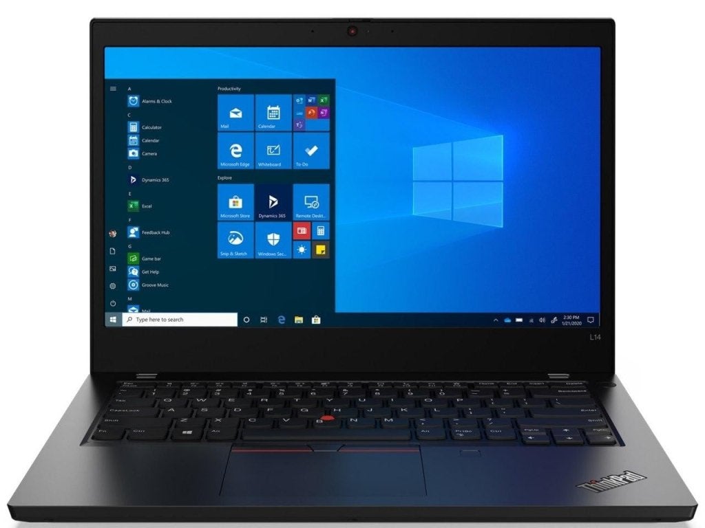 ThinkPad L14 G1 - Intel Core i5-10210U - 16GB DDR4 - 256GB S, Computers en Software, Windows Laptops, Niet ingevuld, Niet ingevuld