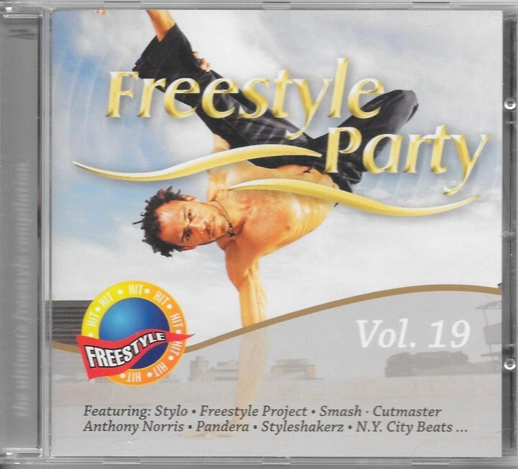 CD Freestyle Party Volume 19, Ophalen of Verzenden, Gebruikt, Disco