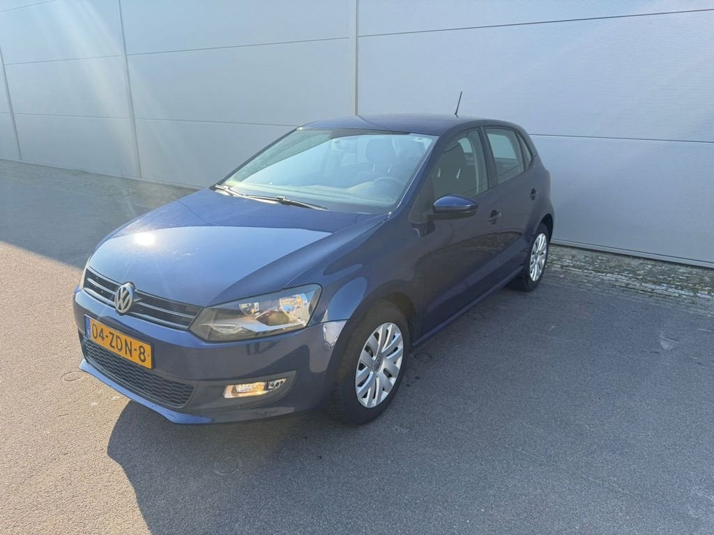 Volkswagen Polo 1.6 TDI BlueMotion Comfortline | Nieuw distr, Voorwielaandrijving, Euro 5, Stof, Gebruikt