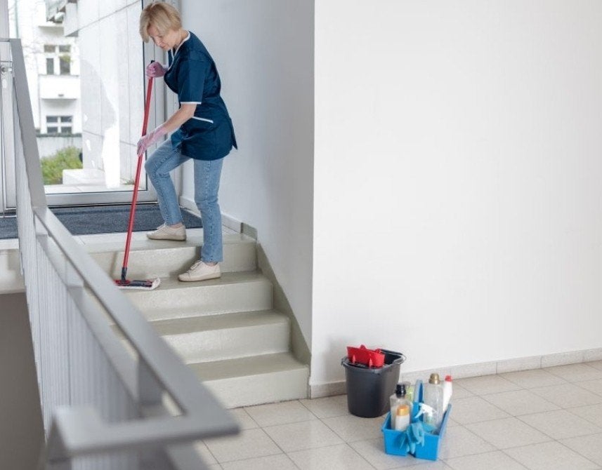 huishoudelijke taken en koken, Ophalen of Verzenden, Zo goed als nieuw, Ladder, Minder dan 2 meter