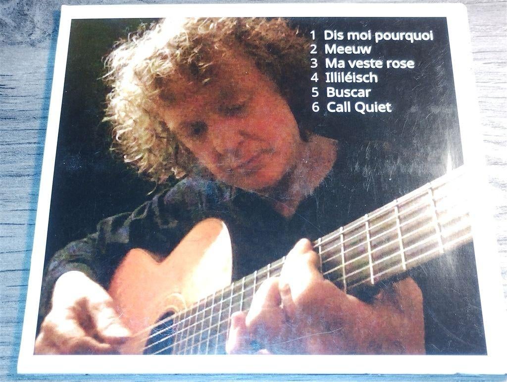Call Quiet [Margreet Ravestein , Ton Mulders], Ophalen of Verzenden, Zo goed als nieuw, Aziatisch