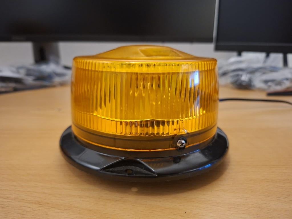 LED zwaailicht zwaailamp nieuw ongebruikt magneet, Ophalen of Verzenden, Nieuw