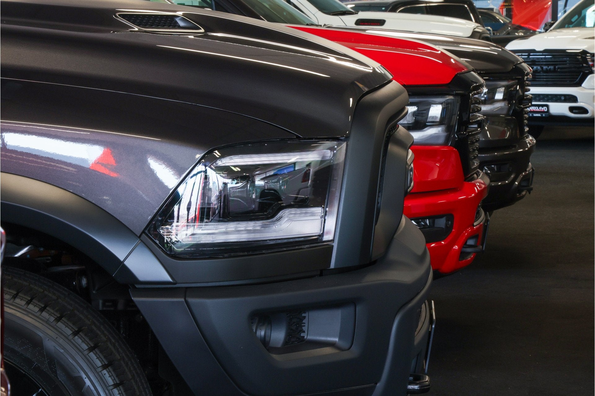 Ford USA F-150 3.5 V6 Ecoboost Platinum Crew Cab 4x4 Geheel, Auto's, Dealer onderhouden, Gebruikt, F-150, Wit