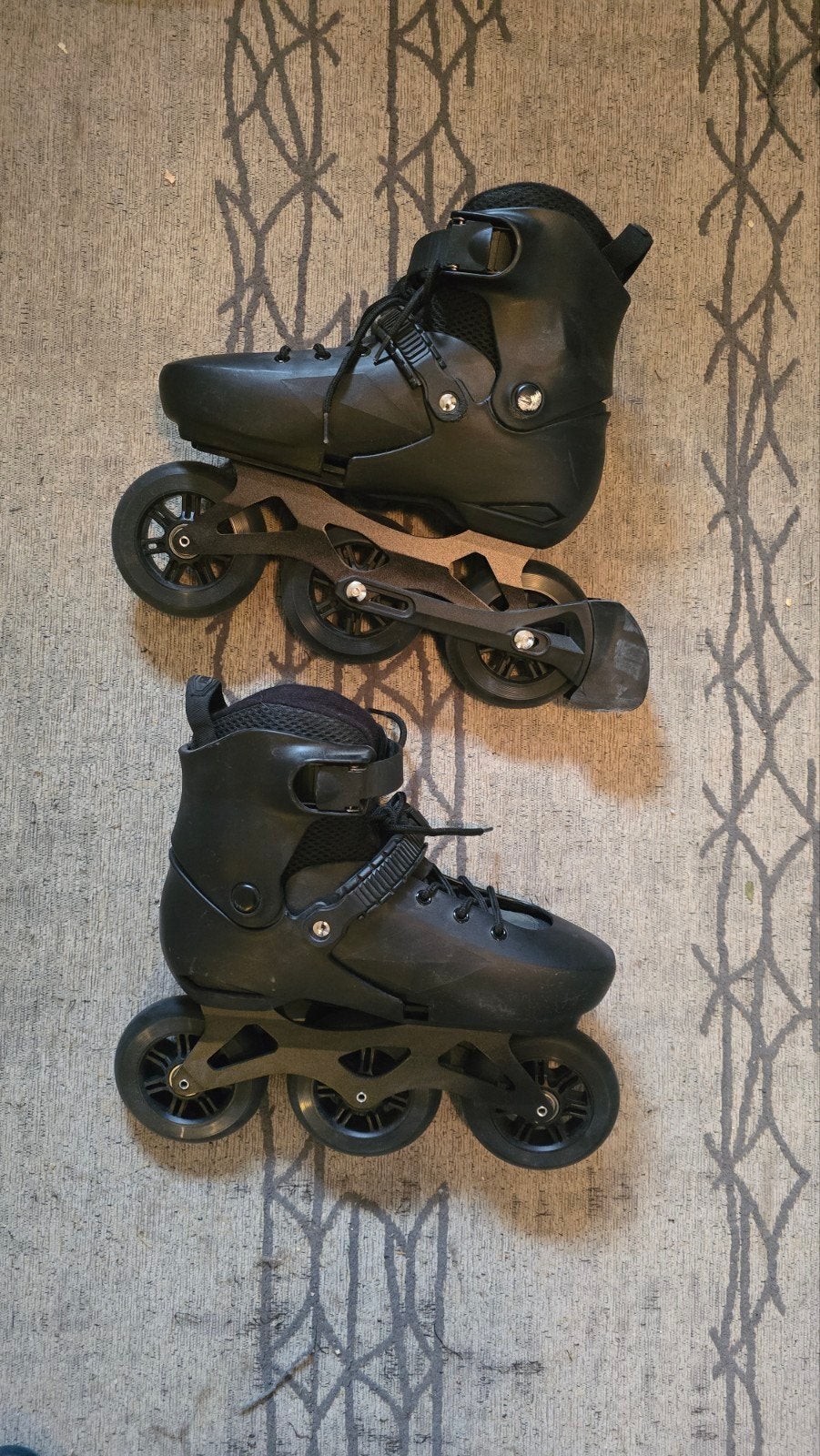 inline skates - Maat 37 - 40, Ophalen of Verzenden, Gebruikt, Dames
