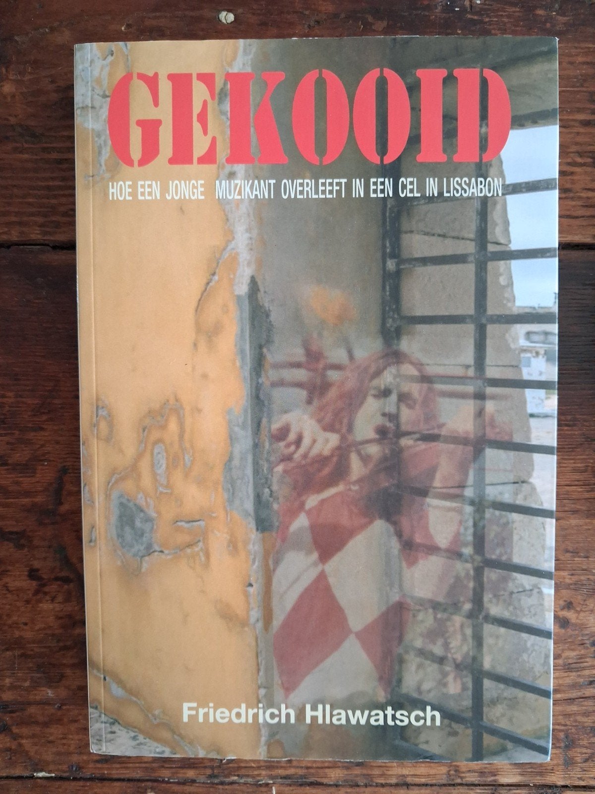 Friedrich Hlawatsch - Gekooid, Ophalen of Verzenden, Zo goed als nieuw, Nederland, Friedrich Hlawatsch