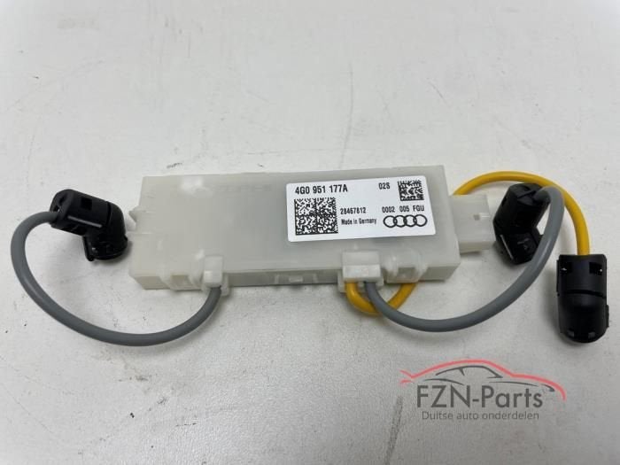 Audi A6 4G Alarm module, Auto-onderdelen, Ophalen of Verzenden, Gebruikt