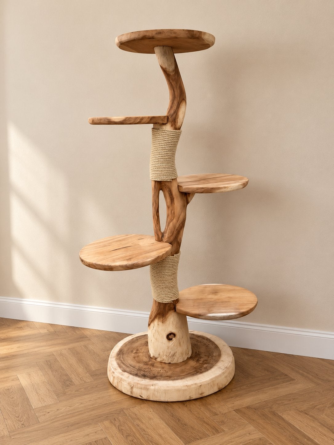 Krabpaal enkel in 150cm, 180cm en 200cm, Nieuw, Ophalen of Verzenden, Krabpaal, Ars longa