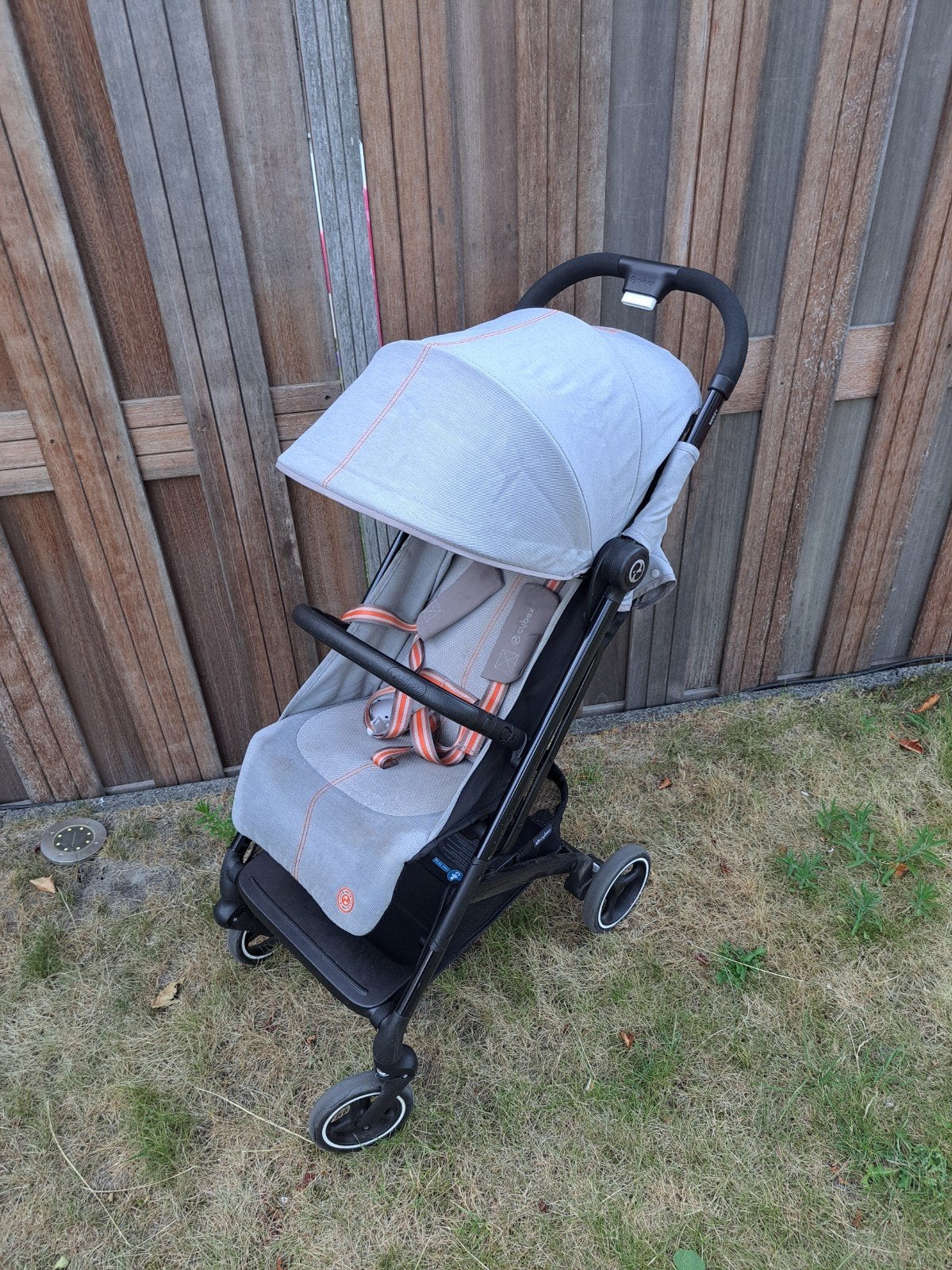 buggy cybex, Ophalen, Gebruikt, Overige merken, Verstelbare rugleuning
