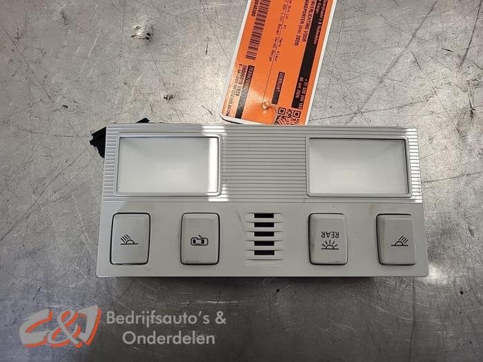 Binnenverlichting voor van een Volkswagen Transporter, Gebruikt, -, Volkswagen, -