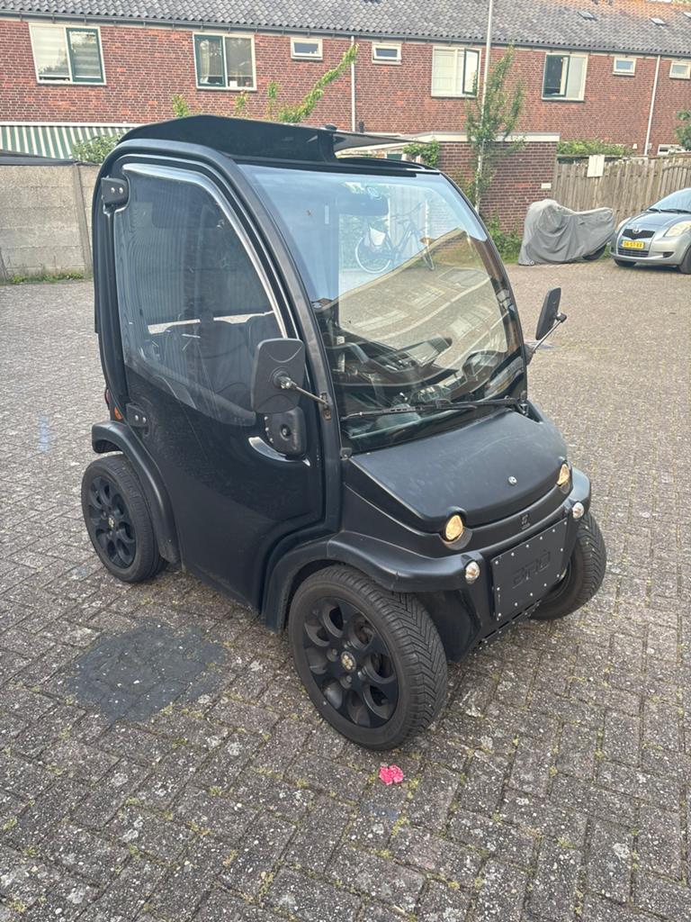 Estrima biro 2019, Ophalen, Gebruikt, Overige typen, Overige merken