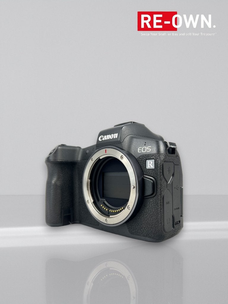 Canon eos R body ^topstaat + doos + weinig clicks^, Audio, Tv en Foto, Fotocamera's Digitaal, Canon, 30 megapixels, Canon, ,