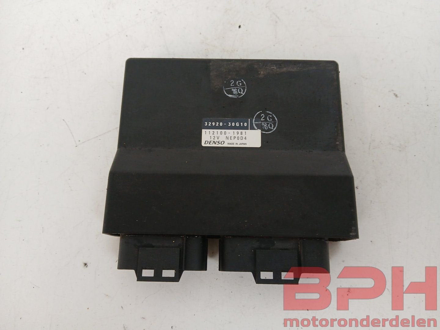 CDI computer Suzuki GSX-R 750 K4 - K5 2004 t/m 2005 ECU GSXR, Gebruikt, -, -, Ophalen of Verzenden
