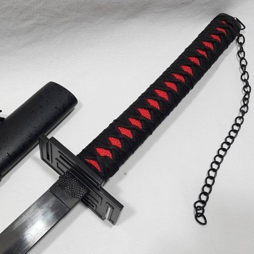 Scherp katana zwaard, samurai zwaarden, sabel, mes, dolk

Sc, Ophalen of Verzenden, Overige soorten, Azië, Zwaard of Sabel