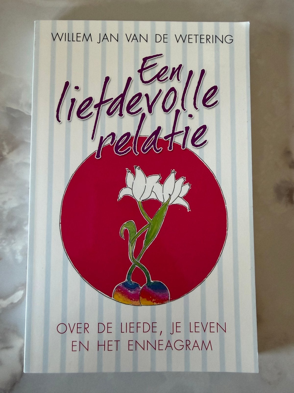 Een liefdevolle relatie - Willem Jan van de Wetering, Ophalen of Verzenden, Zo goed als nieuw