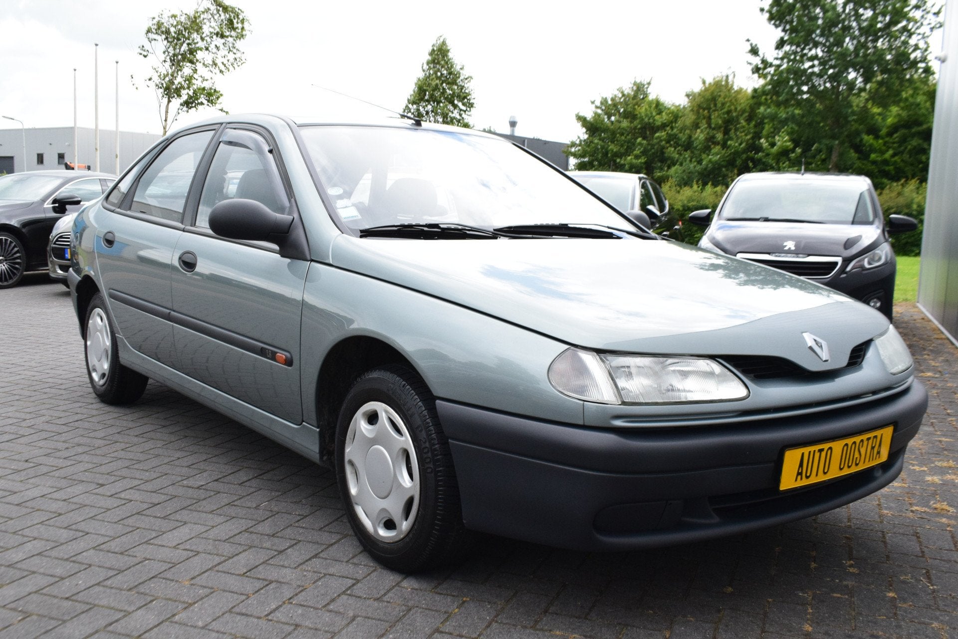 Renault Laguna 1.8 RN 25dkm! (bj 1997), foto 10