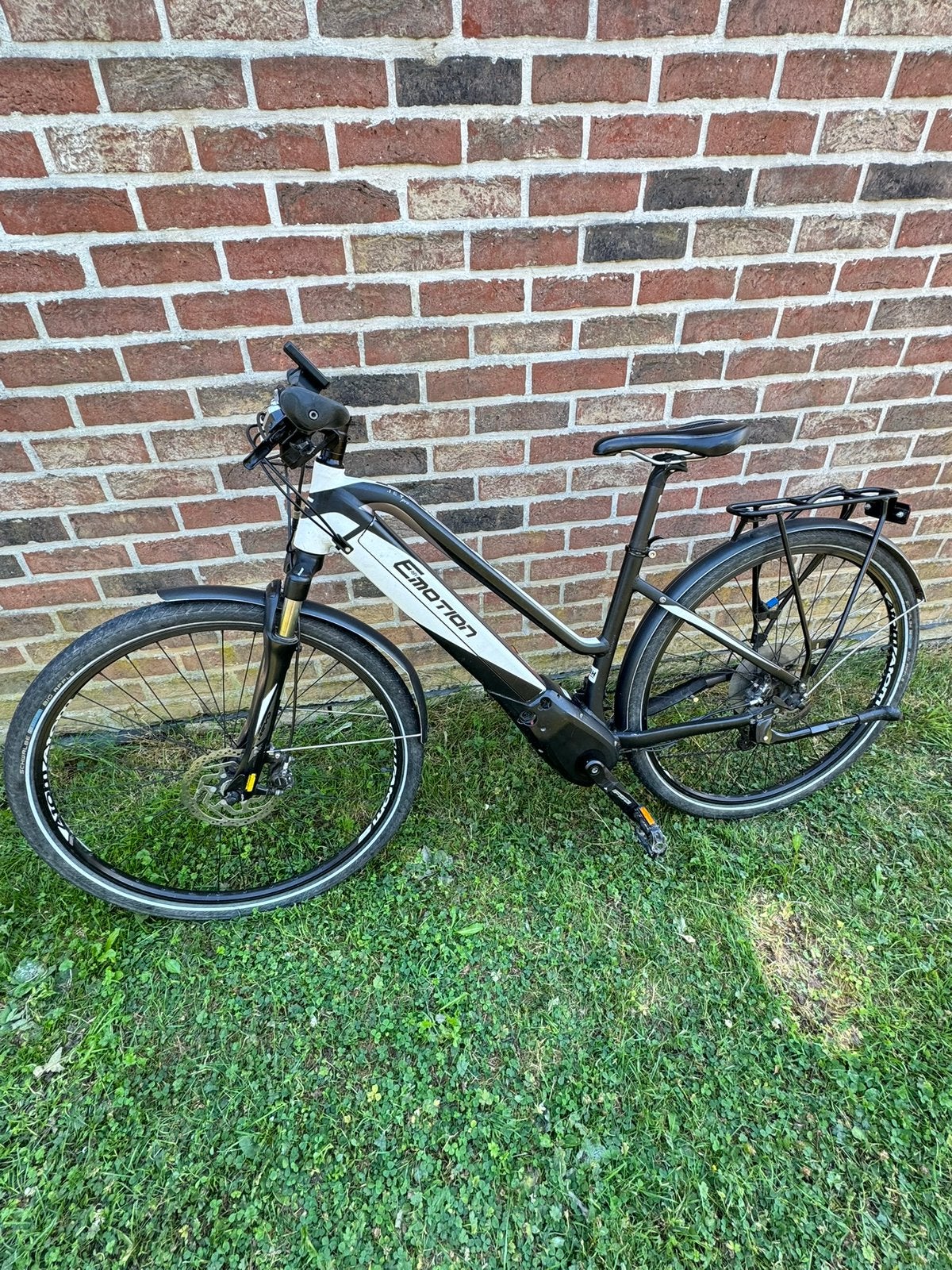 Elektrische fiets BH Emotion Atom Jet Pro 600Wh M – 4000 km, Ophalen, Gebruikt